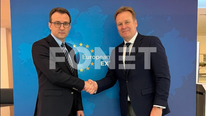 Petković sa Sorensenom